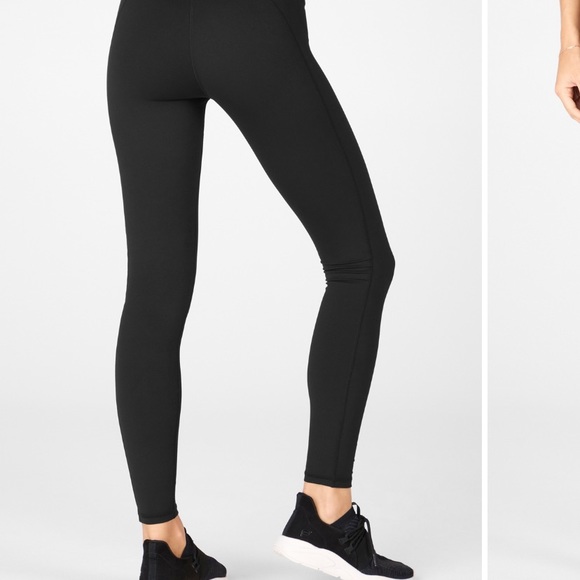 🖤 Fabletics HighWaist PowerHold Leggings - Picture 3 of 7